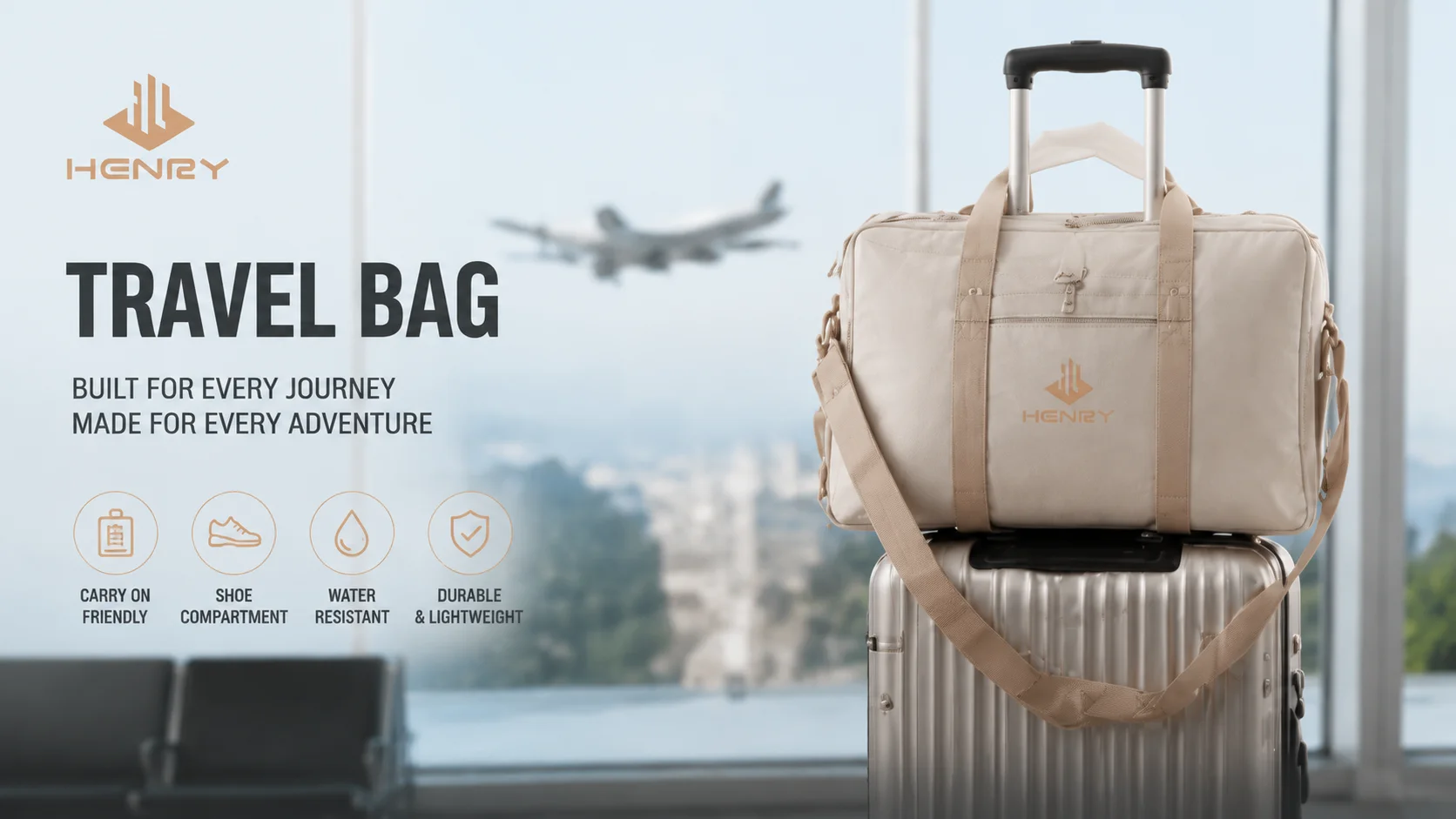 Wholesale Custom Travel Bag China